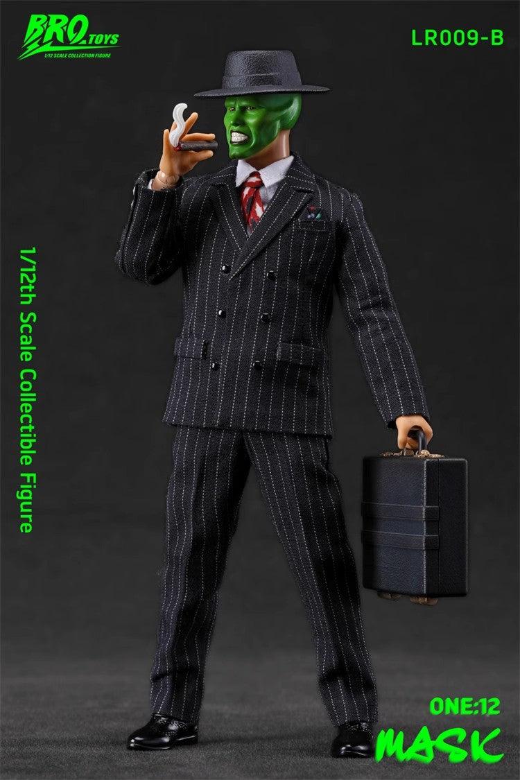 BroToys - 1:12 Mask Action Figure