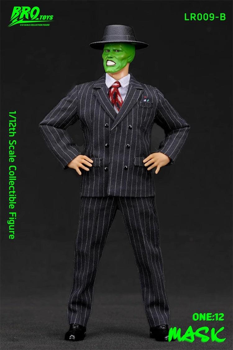 BroToys - 1:12 Mask Action Figure