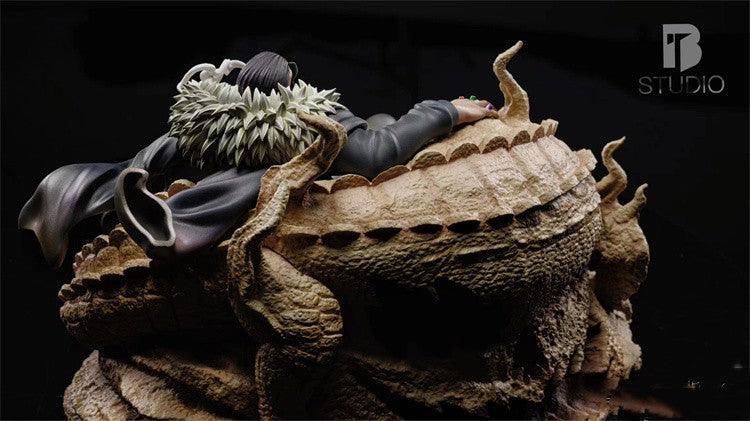 BT Studio - 1:8 Sir Crocodile Figure Statue