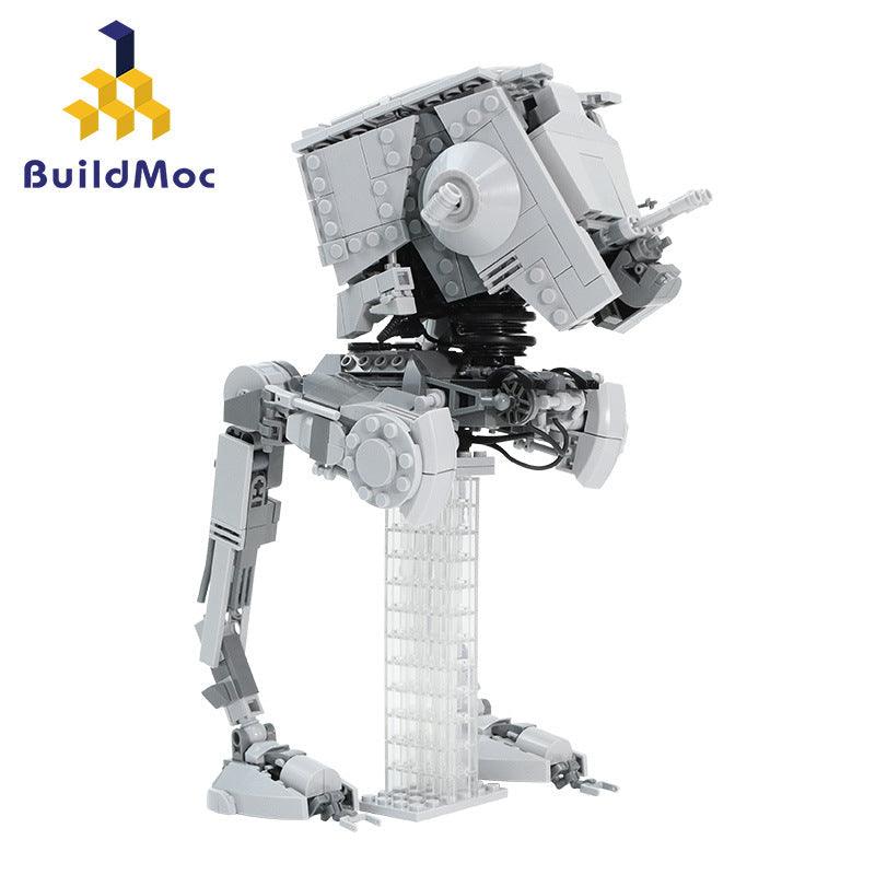 BuildMoc - AT-ST Building Blocks