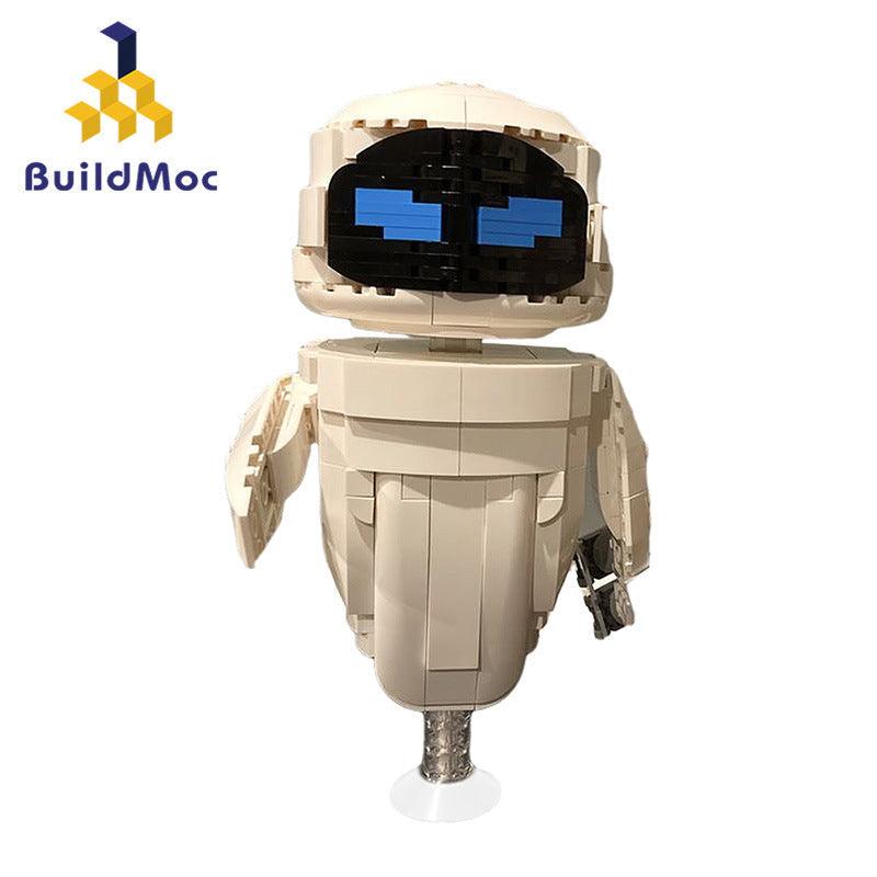 BuildMoc - Eve Robot Building Blocks