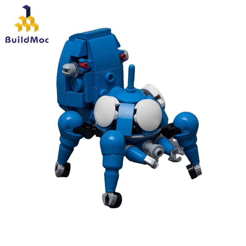 BuildMoc - Tachikoma Building Blocks - inshobby.com