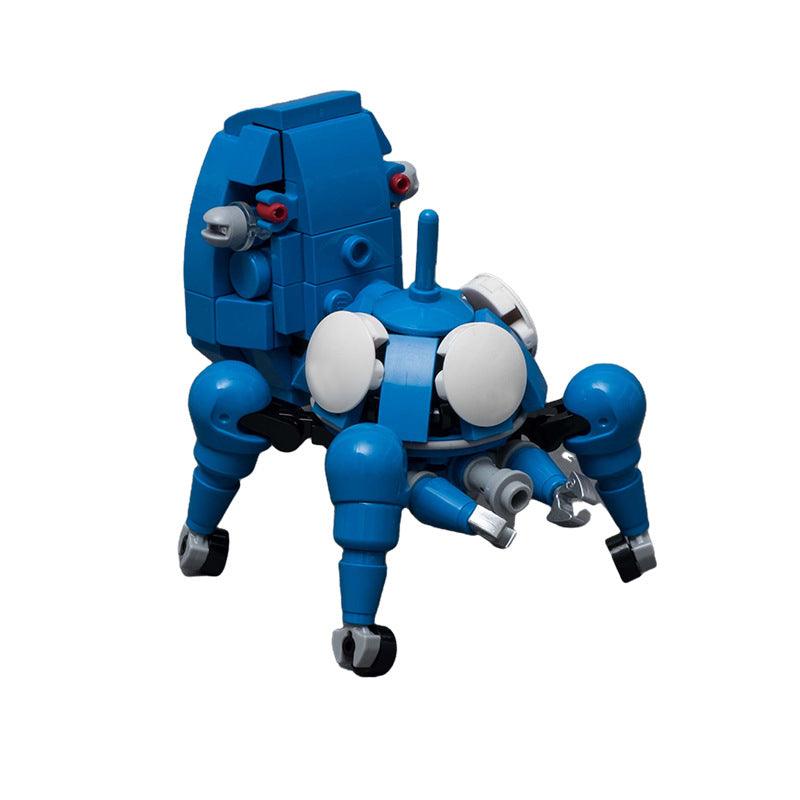 BuildMoc - Tachikoma Building Blocks - inshobby.com
