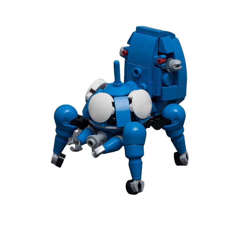 BuildMoc - Tachikoma Building Blocks - inshobby.com
