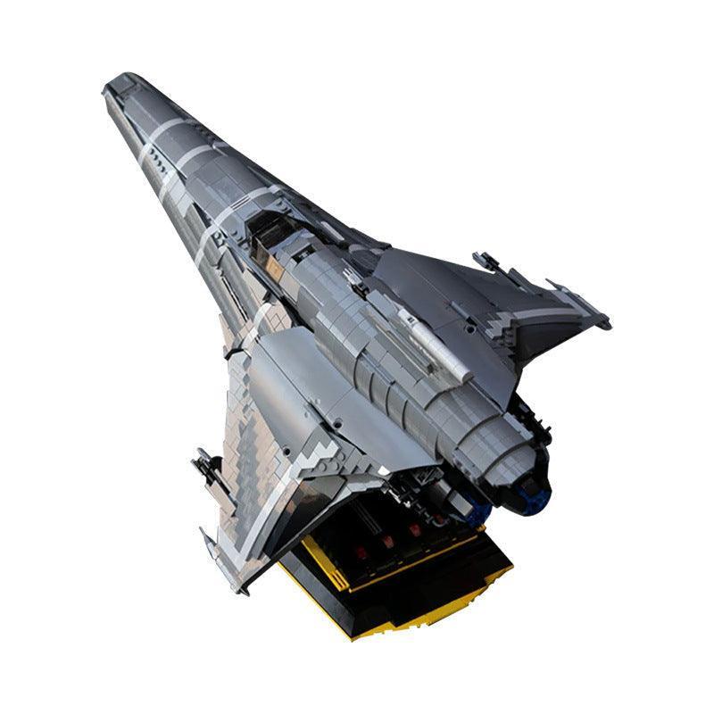 BuildMoc - Viper Starfighter MK.II Building Blocks