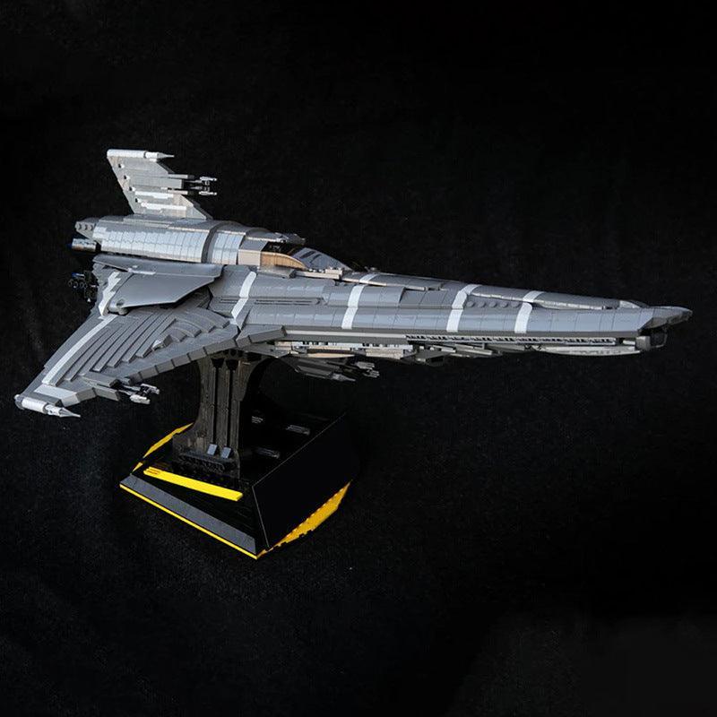 BuildMoc - Viper Starfighter MK.II Building Blocks