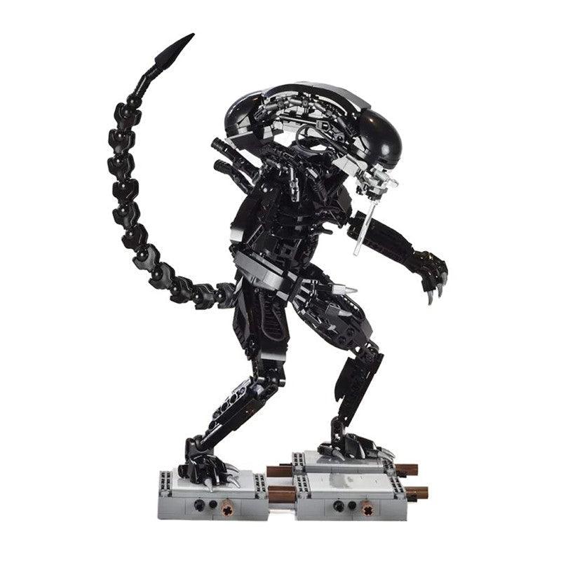 BuildMoc - Xenomorph Building Blocks