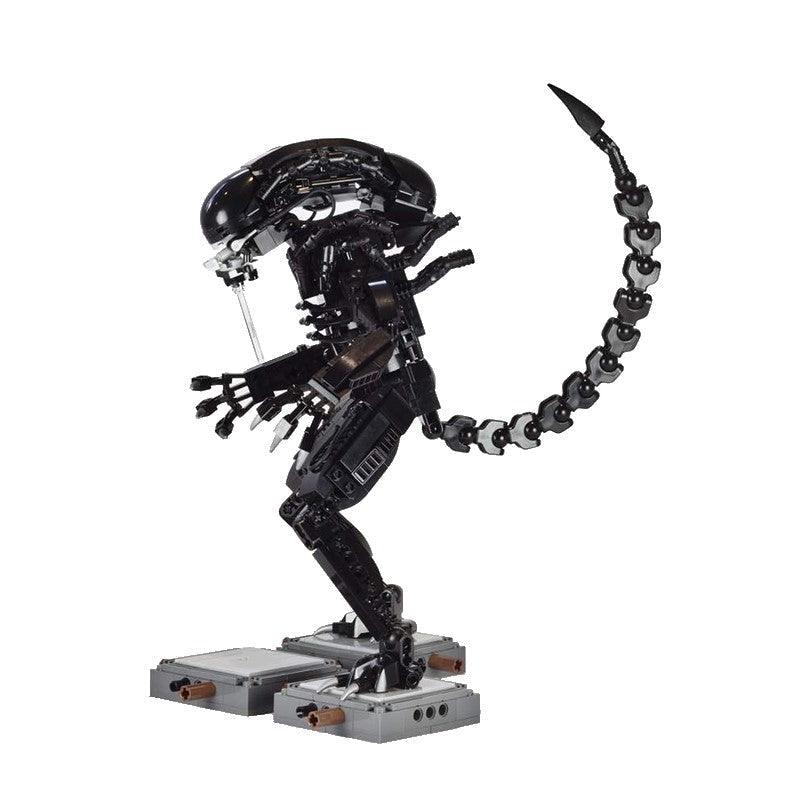 BuildMoc - Xenomorph Building Blocks