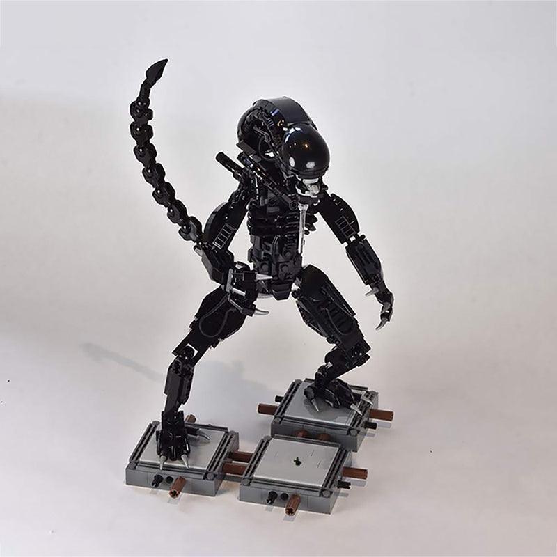 BuildMoc - Xenomorph Building Blocks