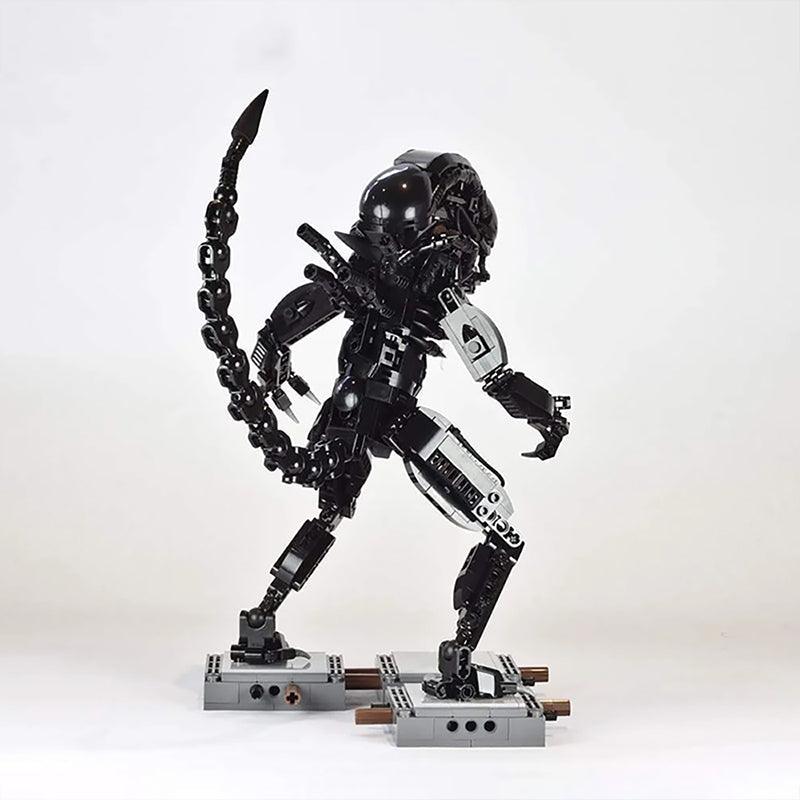 BuildMoc - Xenomorph Building Blocks