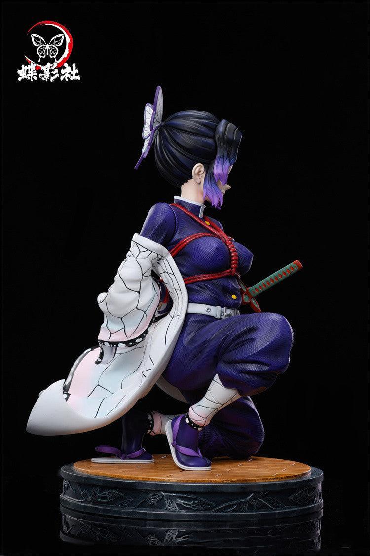 1:4 Kochou Shinobu Bondage Figure Statue