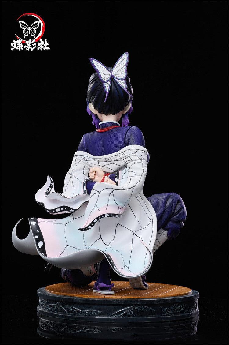 1:4 Kochou Shinobu Bondage Figure Statue