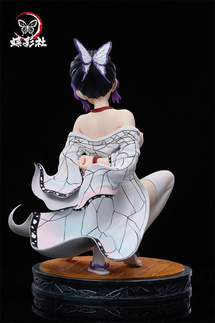 1:4 Kochou Shinobu Bondage Figure Statue
