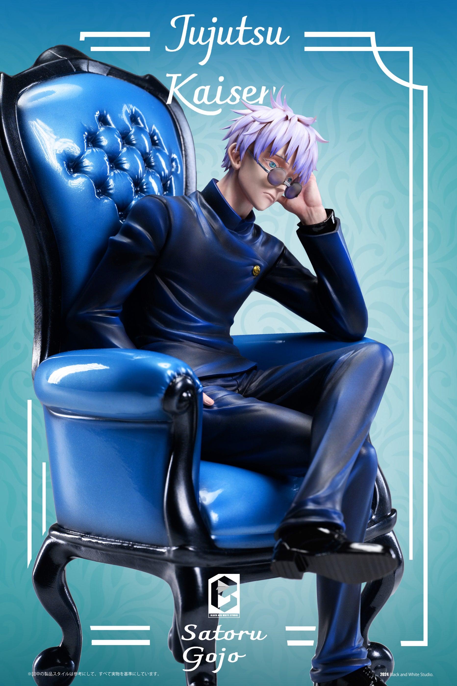 BW Studio - 1:6 Satoru Gojo Figure Statue - inshobby.com