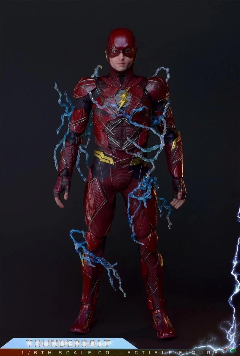By-Art - 1:6 Thunderbolt Action Figure