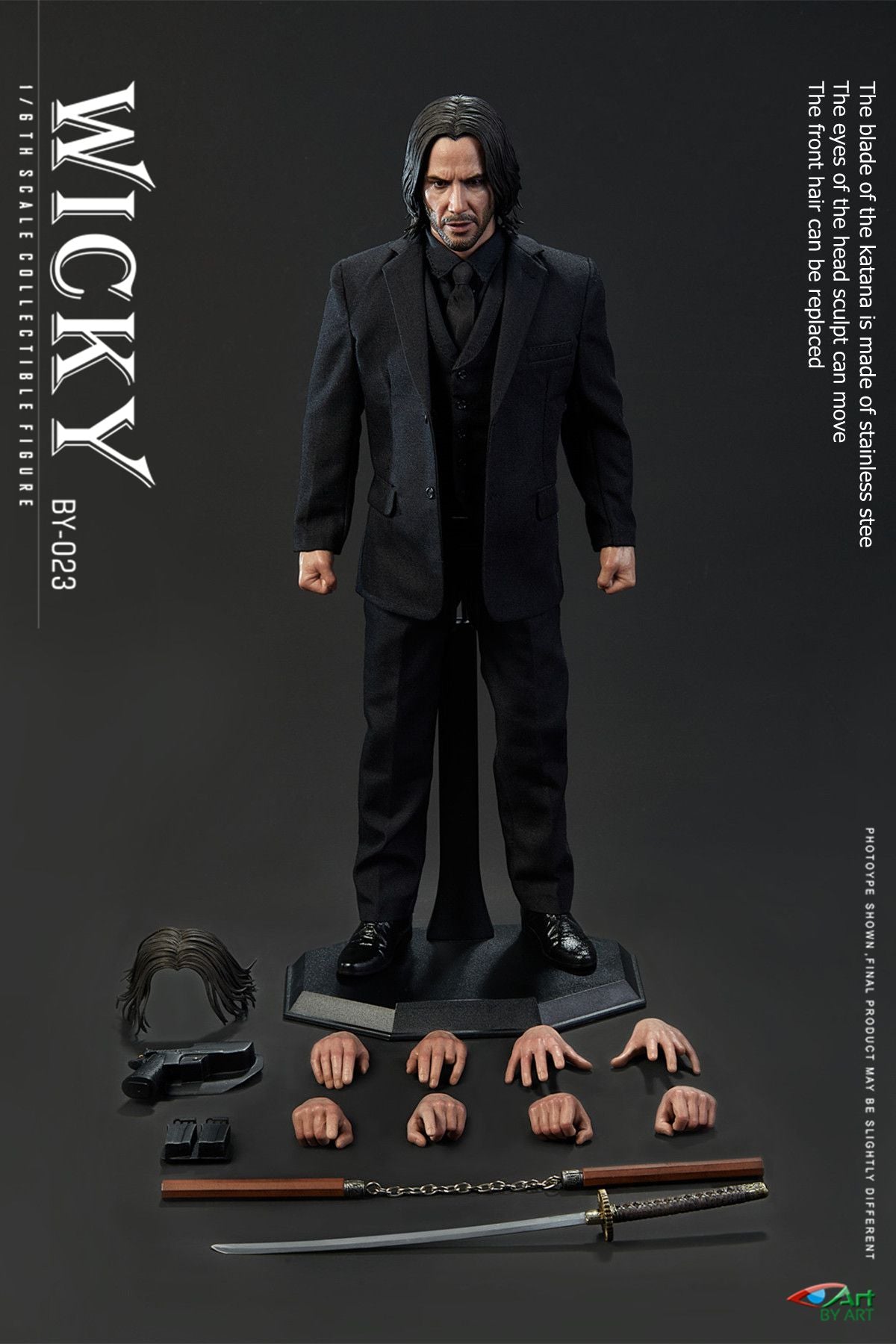 1:6 moving figure 人形 1:6 moving figure Kamen Rider ZX Banpresto 5