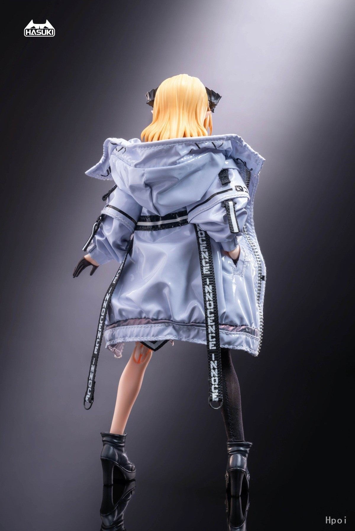 1:12 Succubus Nun Original Version Action Figure