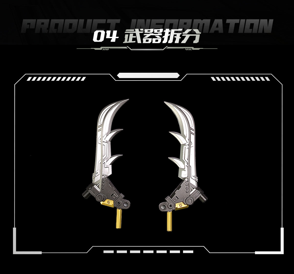 Cang Toys - TransAge Blacanidae Bergion Transforming Action Figure - inshobby.com