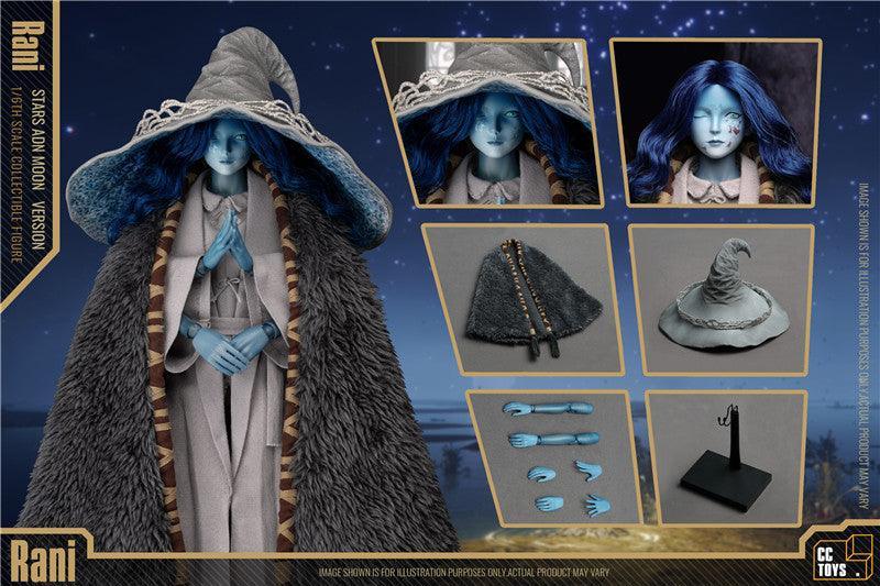 CC Toys - 1:6 Rani Stars & Moon Action Figure - inshobby.com