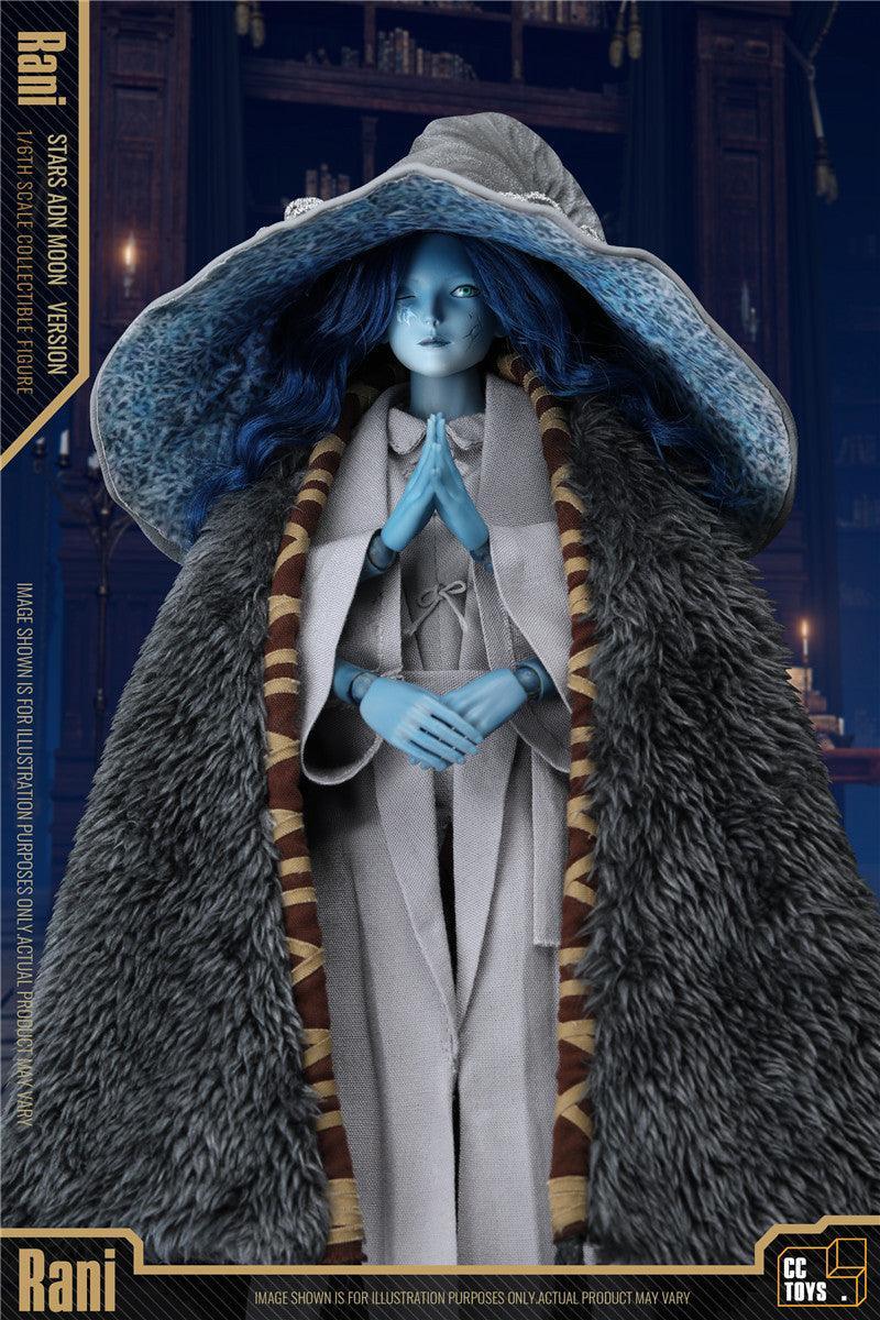 CC Toys - 1:6 Rani Stars & Moon Action Figure - inshobby.com