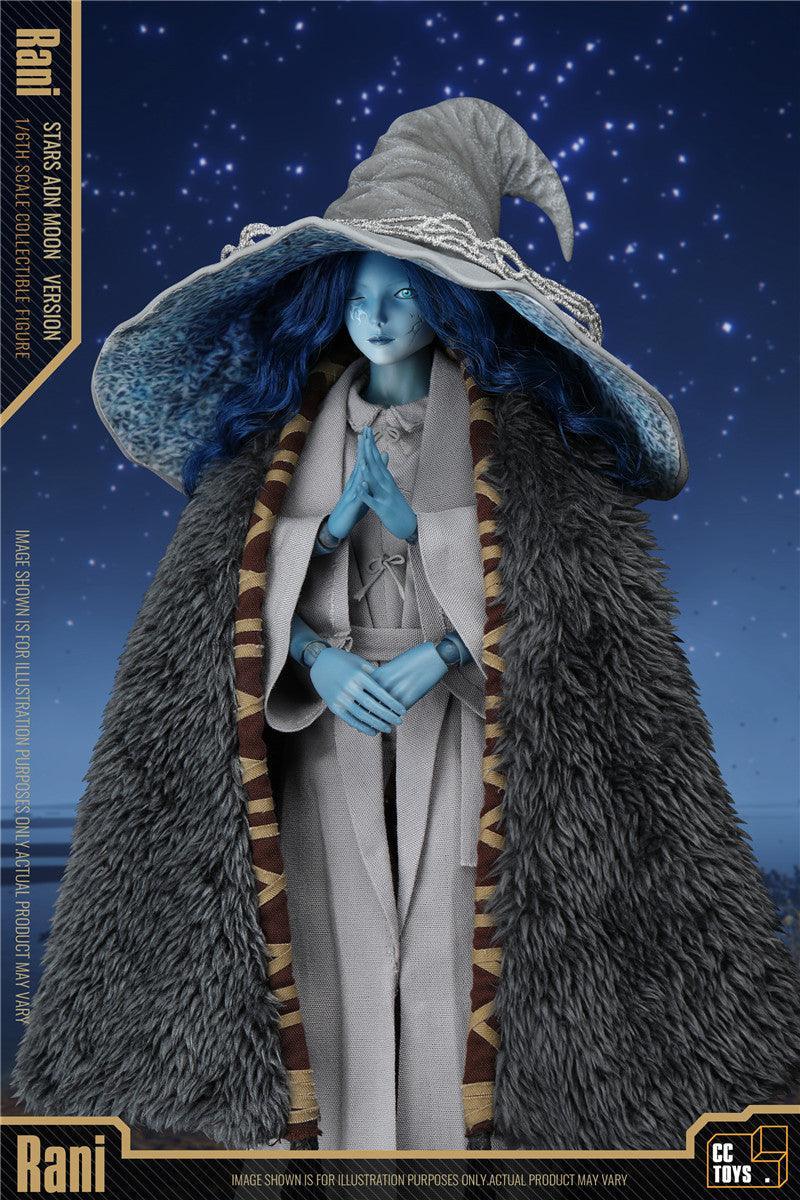 Pre-Sale Limtoys 1/6 The Ring The Witch Ranni Action Figure Collectible  Model