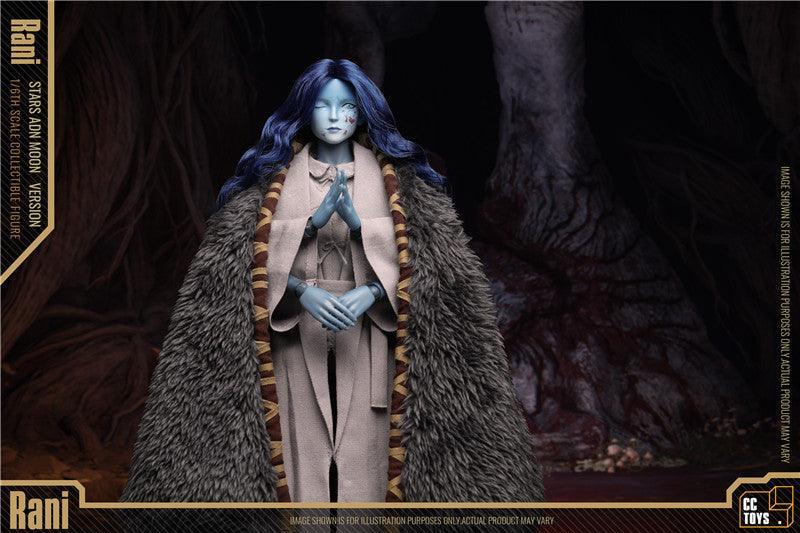 CC Toys - 1:6 Rani Stars & Moon Action Figure - inshobby.com