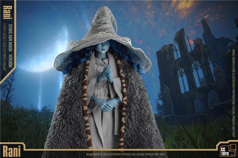 CC Toys - 1:6 Rani Stars & Moon Action Figure - inshobby.com