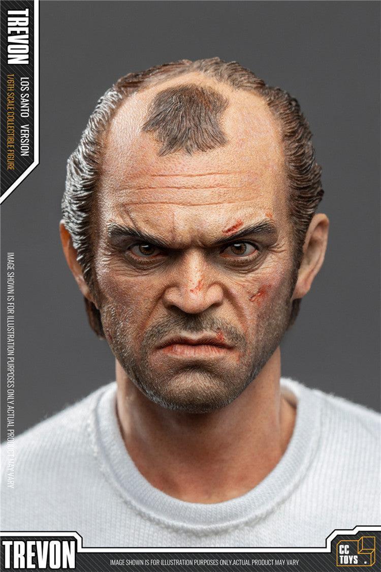 1:6 Trevon Los Santo Action Figure 1:6 Trevon Los Santo Action Figure