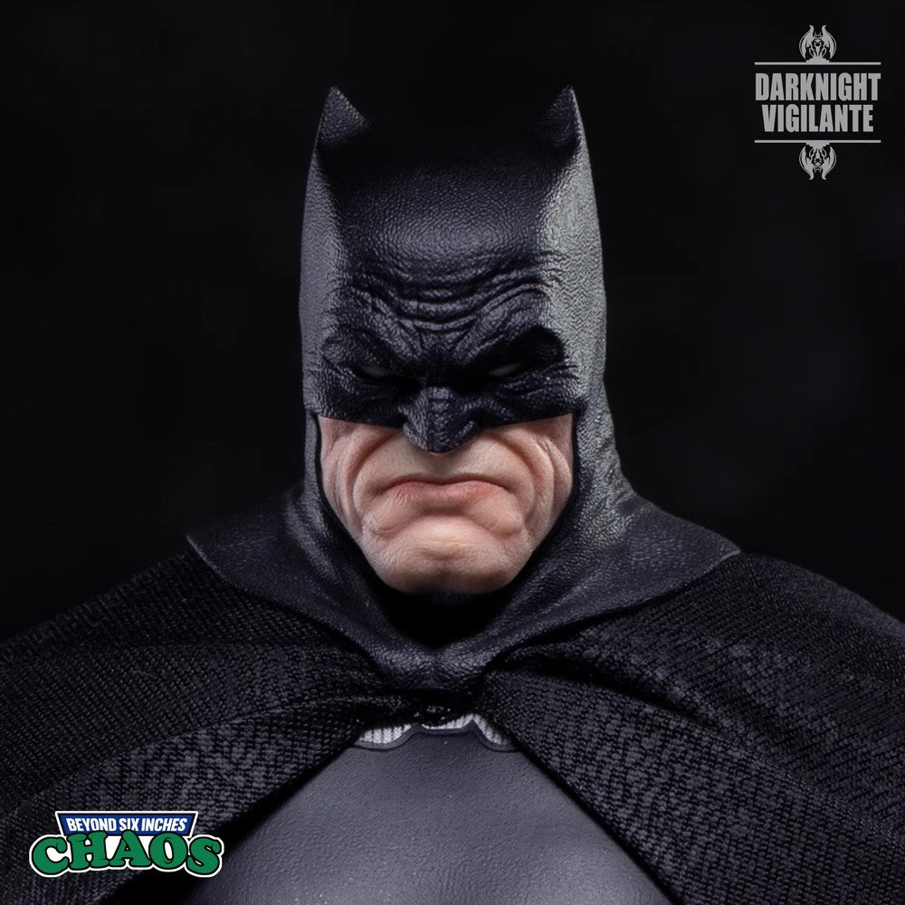 Chaos - 1:12 Dark Knight Vigilante Action Figure - inshobby.com