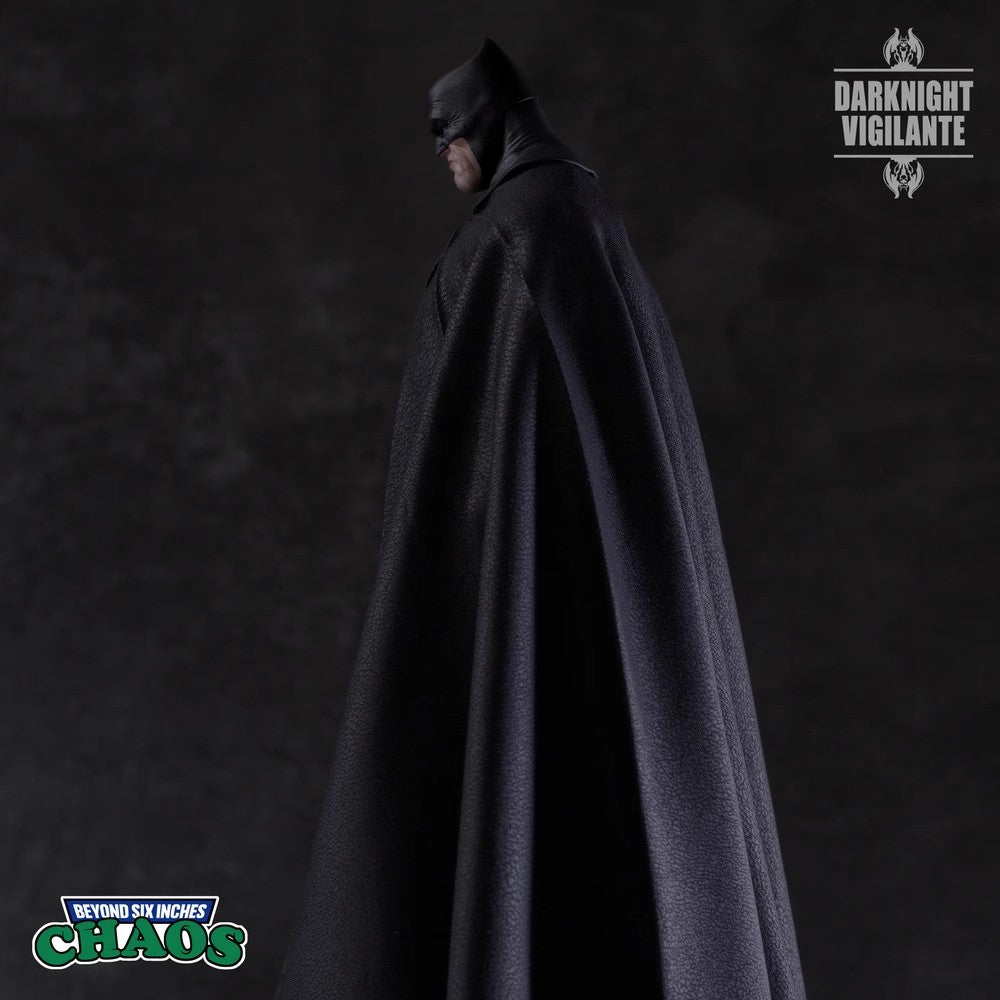 Chaos - 1:12 Dark Knight Vigilante Action Figure - inshobby.com