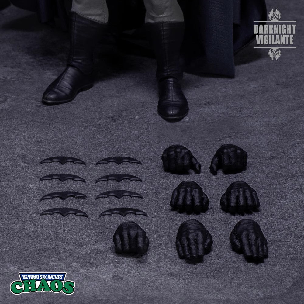 1:12 Dark Knight Vigilante Action Figure