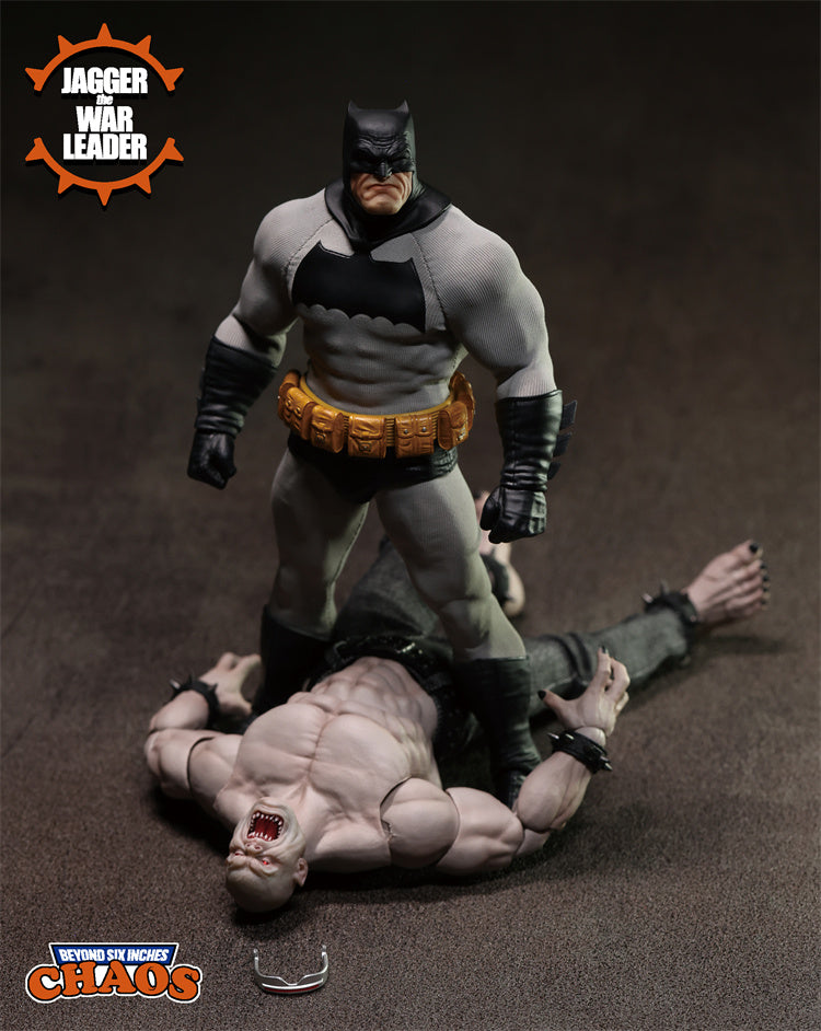 Chaos - 1:12 Jagger the War Leader Action Figure - inshobby.com