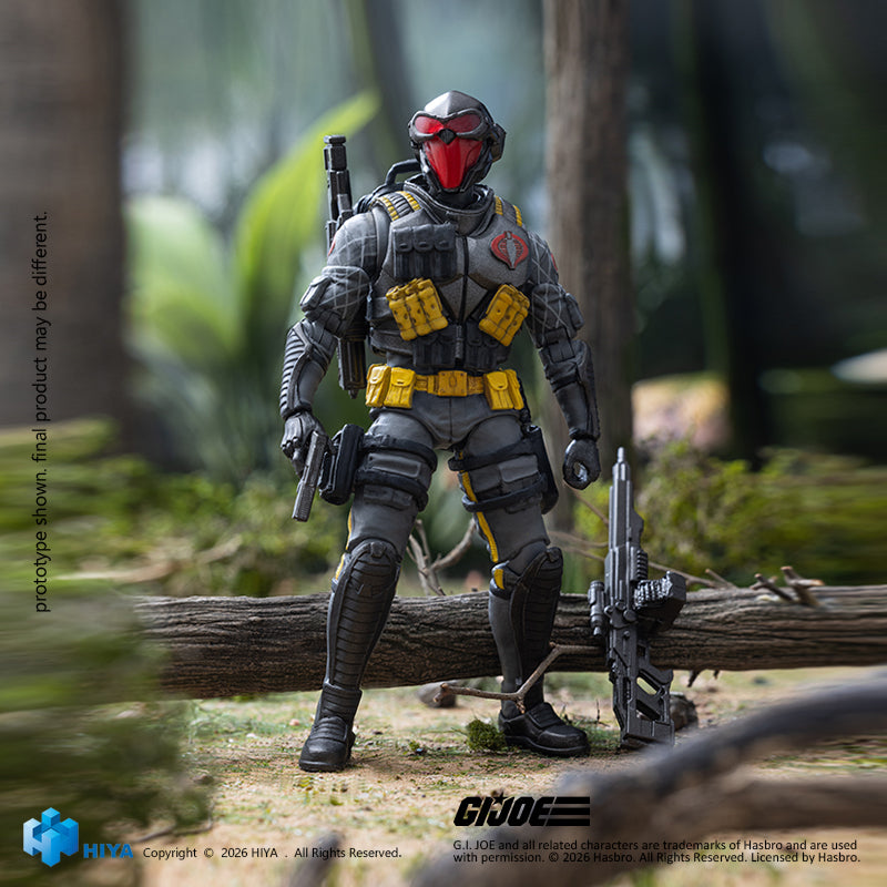 1:18 Cobra Viper Python Patrol Version Action Figure
