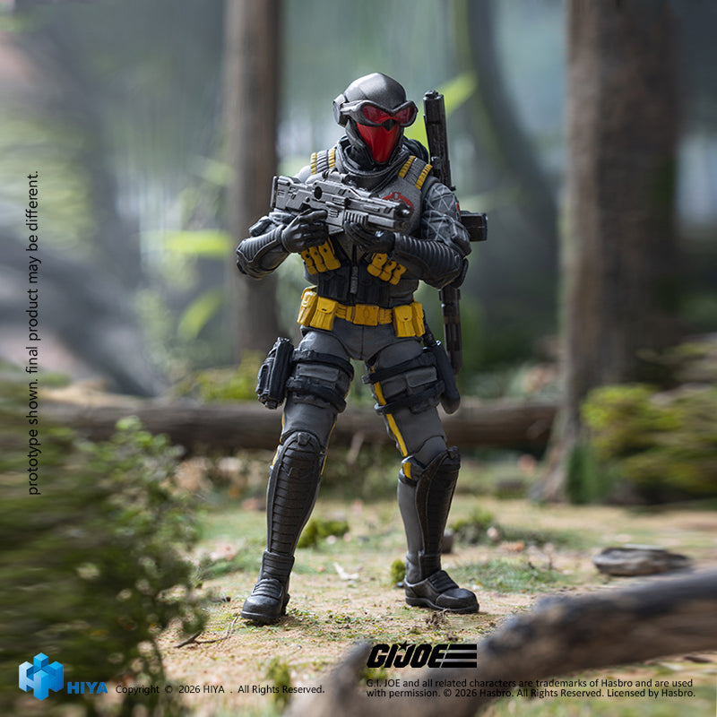 1:18 Cobra Viper Python Patrol Version Action Figure