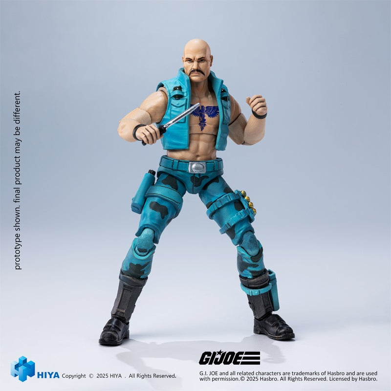 1:18 Gung-Ho Marine Version Action Figure