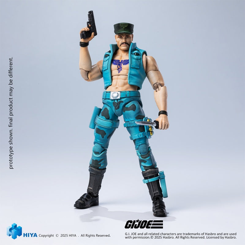1:18 Gung-Ho Marine Version Action Figure