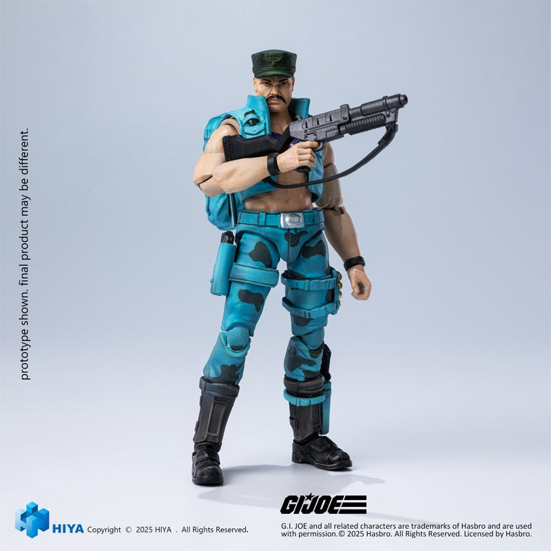 1:18 Gung-Ho Marine Version Action Figure