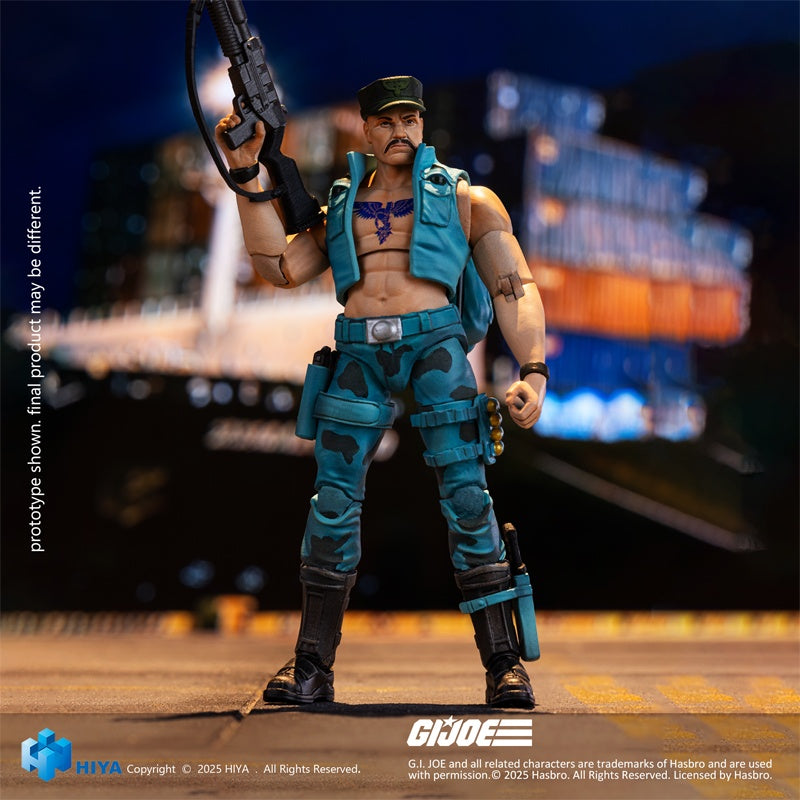 1:18 Gung-Ho Marine Version Action Figure
