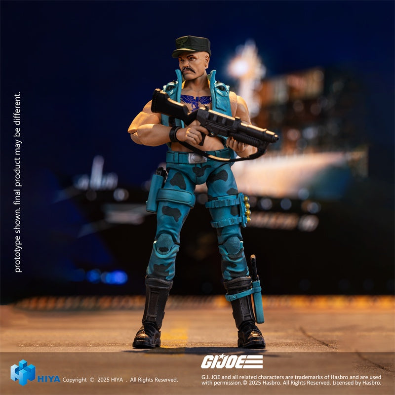 1:18 Gung-Ho Marine Version Action Figure