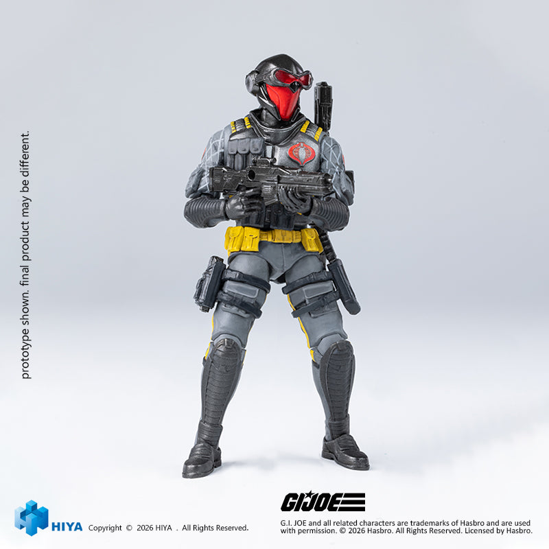 1:18 Cobra Viper Python Patrol Version Action Figure