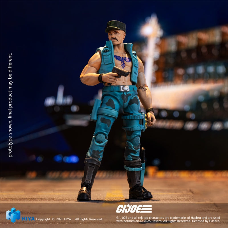 1:18 Gung-Ho Marine Version Action Figure