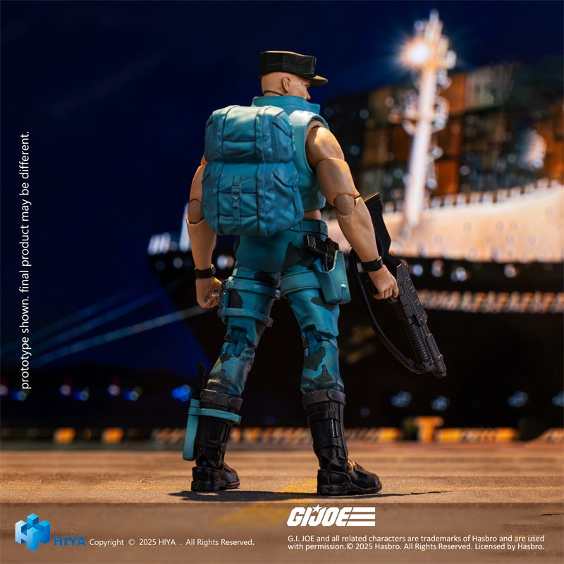 1:18 Gung-Ho Marine Version Action Figure