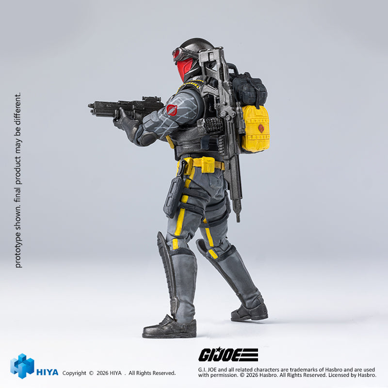 1:18 Cobra Viper Python Patrol Version Action Figure