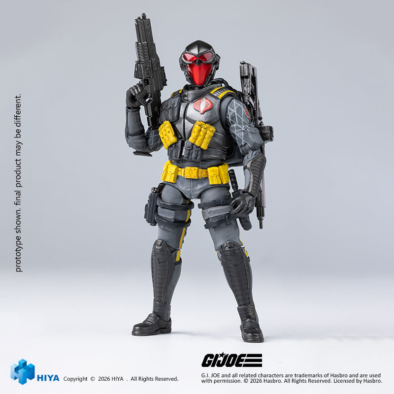 1:18 Cobra Viper Python Patrol Version Action Figure
