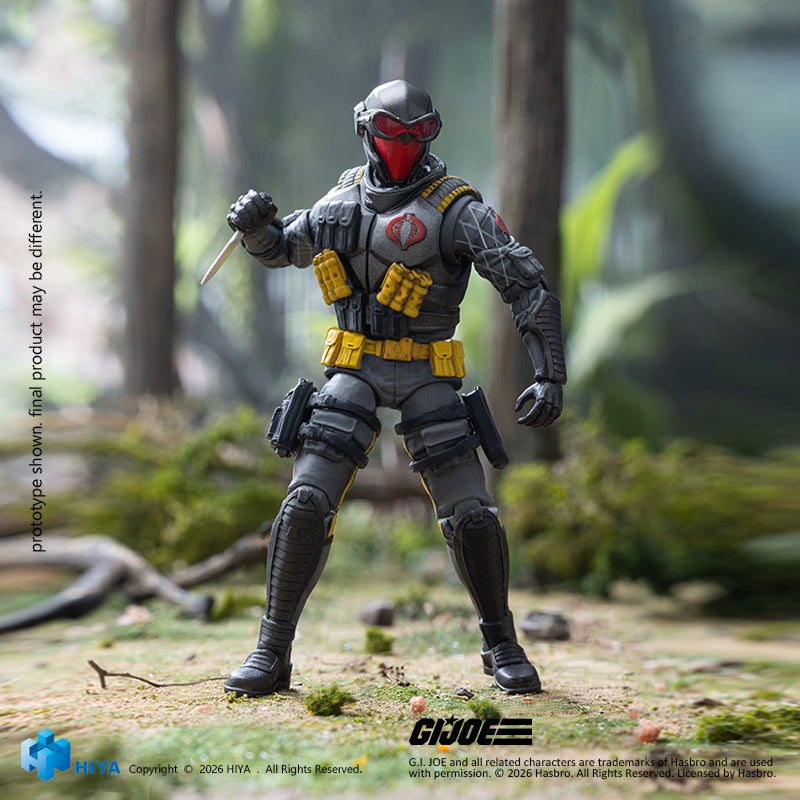 1:18 Cobra Viper Python Patrol Version Action Figure