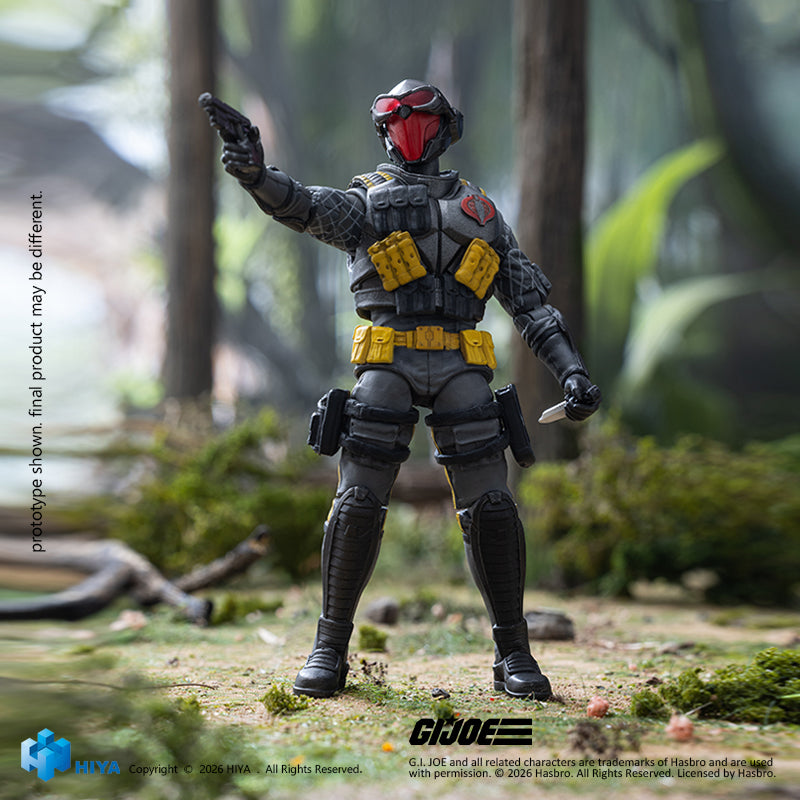 1:18 Cobra Viper Python Patrol Version Action Figure