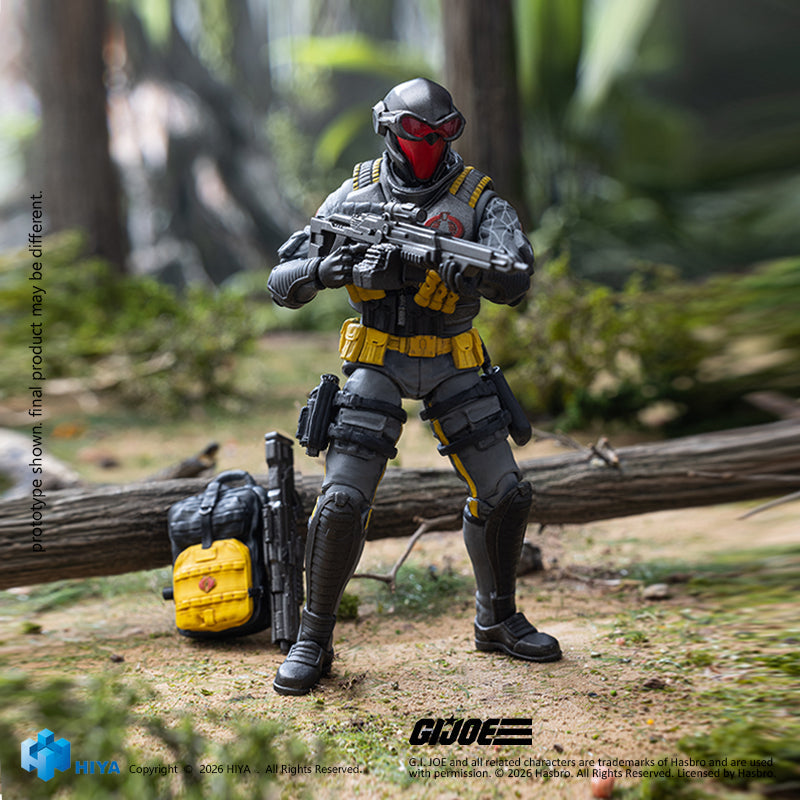 1:18 Cobra Viper Python Patrol Version Action Figure