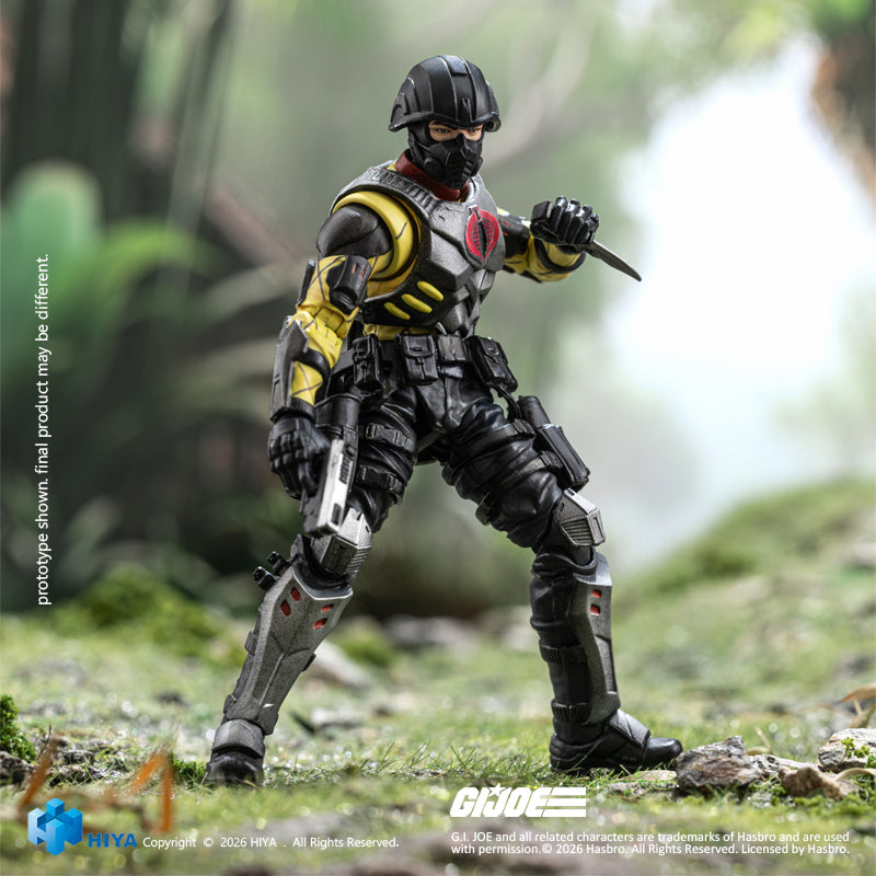 1:18 Python Trooper Action Figure