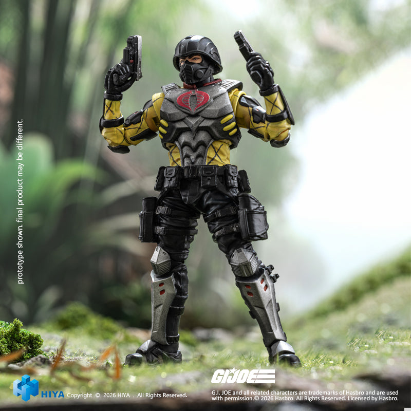 1:18 Python Trooper Action Figure