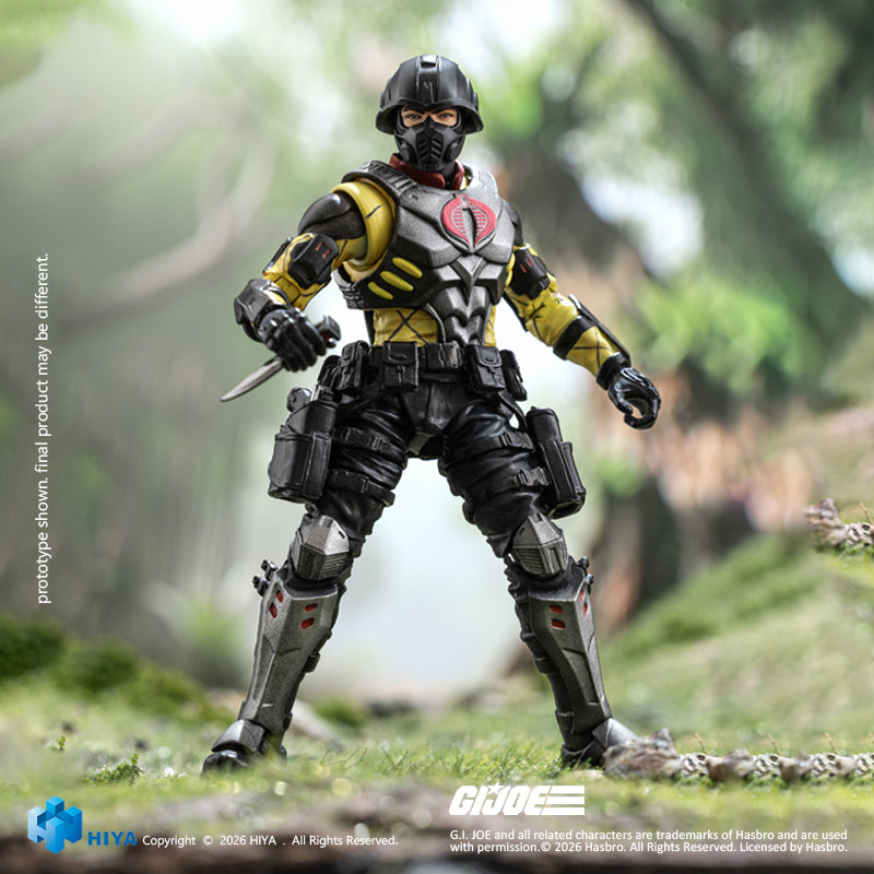 1:18 Python Trooper Action Figure